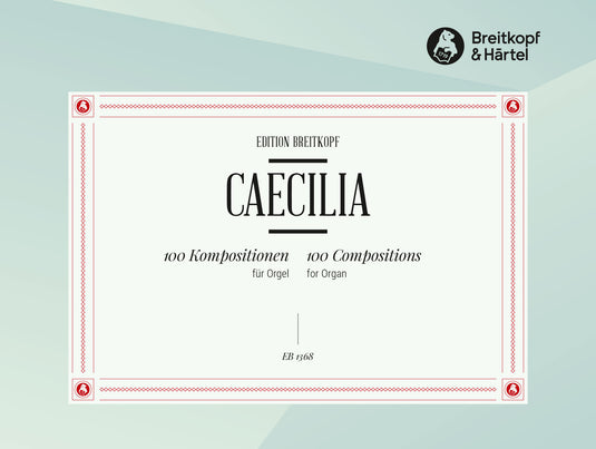 Schweich, Carl (Hrsg.) - Caecilia