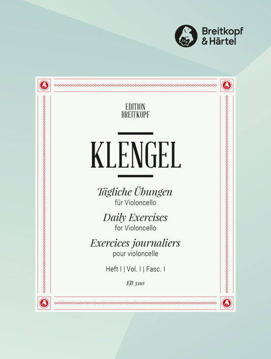 KLENGEL - Daily Exercises