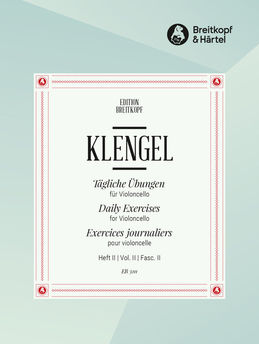 KLENGEL - Daily Exercises