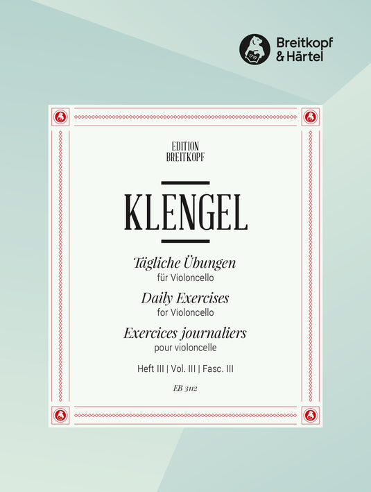 KLENGEL - Daily Exercises