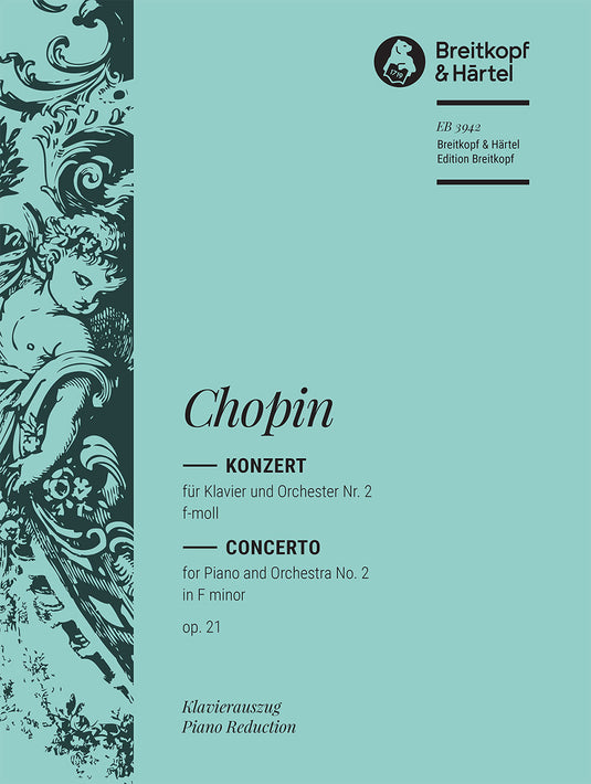 CHOPIN - Piano Concerto No. 2 in F minor Op. 21