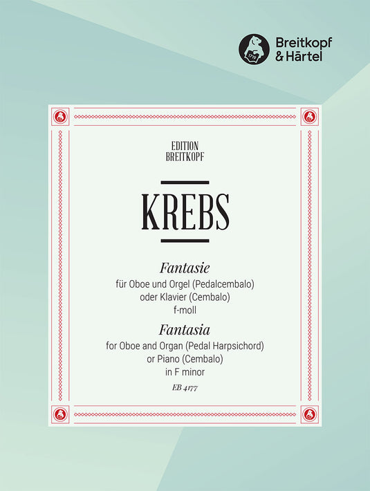 KREB - Fantasia in F minor