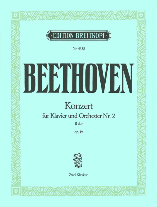 BEETHOVEN - Piano Concertos