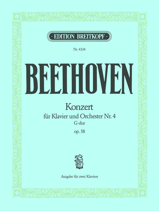 BEETHOVEN - Piano Concertos