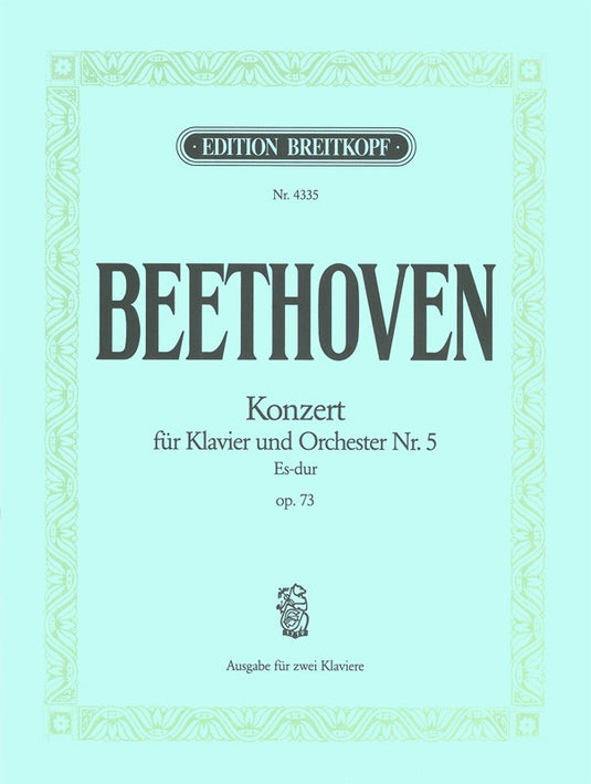 BEETHOVEN - Piano Concertos