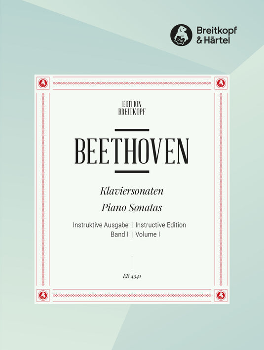 BEETHOVEN - Complete Piano Sonatas