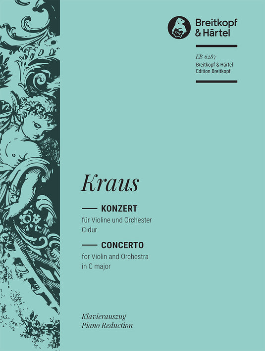 KRAUS - Violin Concerto in C major