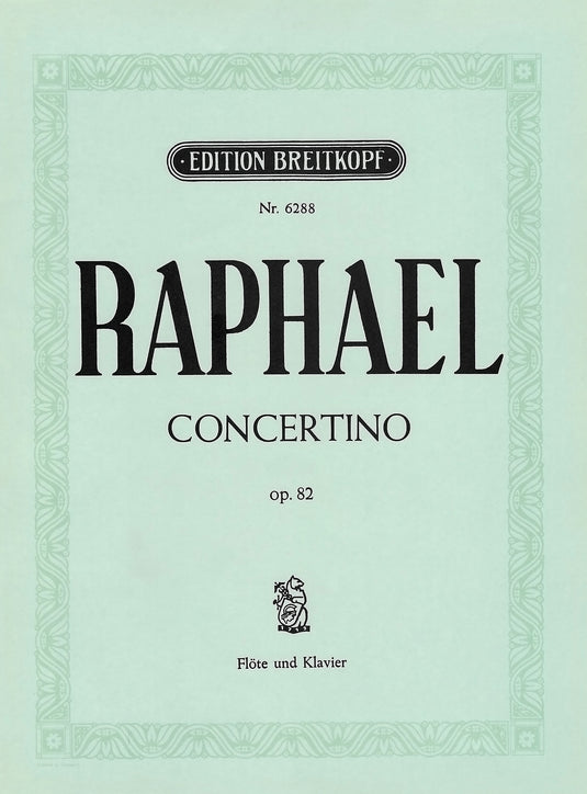RAPHAEL - Concertino Op. 82