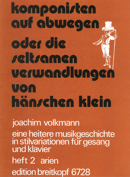 VOLKMANN - Komponisten auf Abwegen