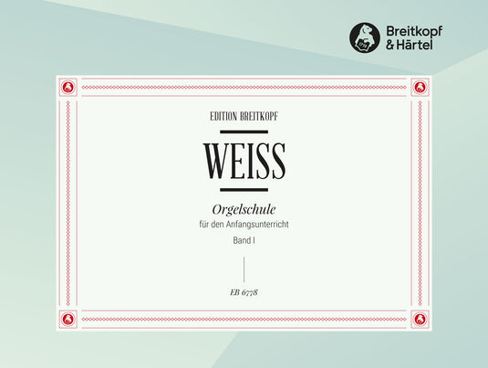 WEISS - ORGANO School
