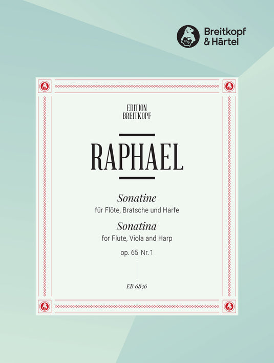 RAPHAEL - Sonatina Op. 65/1