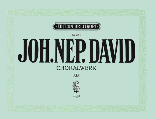 DAVID - Chorale Works