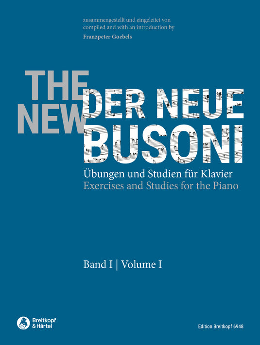 BUSONI - The New Busoni