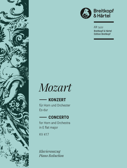 MOZART - Horn Concertos Nos. 1–4