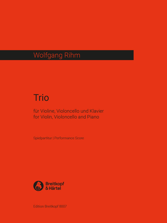 RIHM - Trio