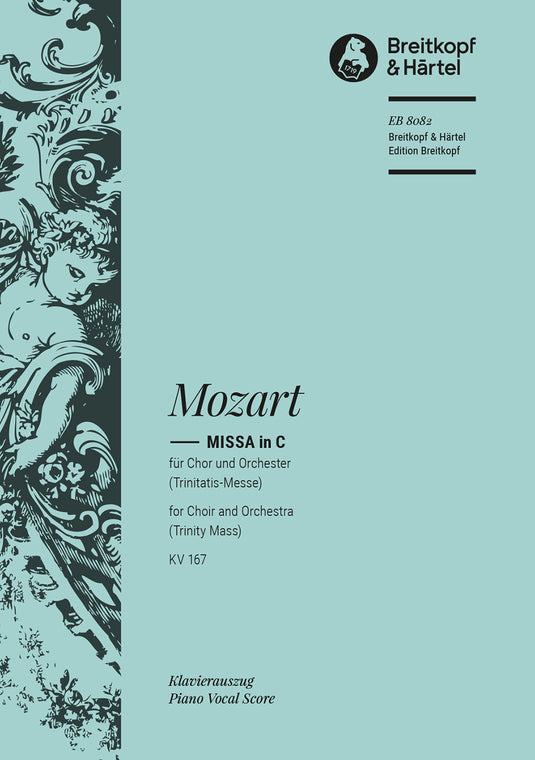 MOZART - Missa in C K. 167