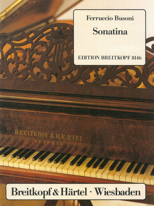 BUSONI - Sonatina K 257