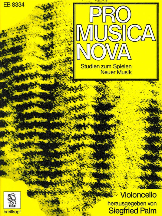 PALM - Studies for Playing Contemporary Music