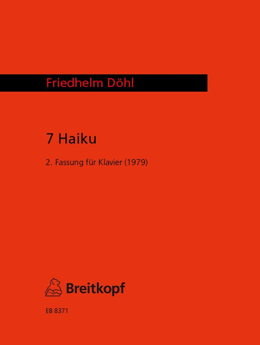 DOHL - 7 Haiku