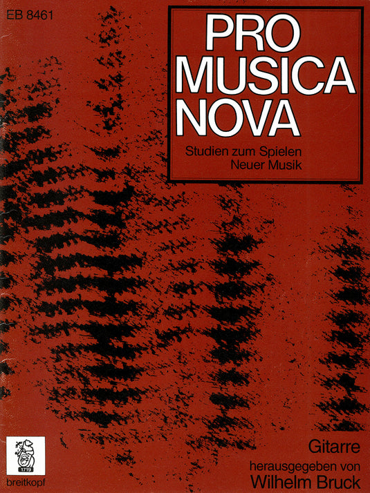 BRUCK - Studies for Playing Contemporary Music