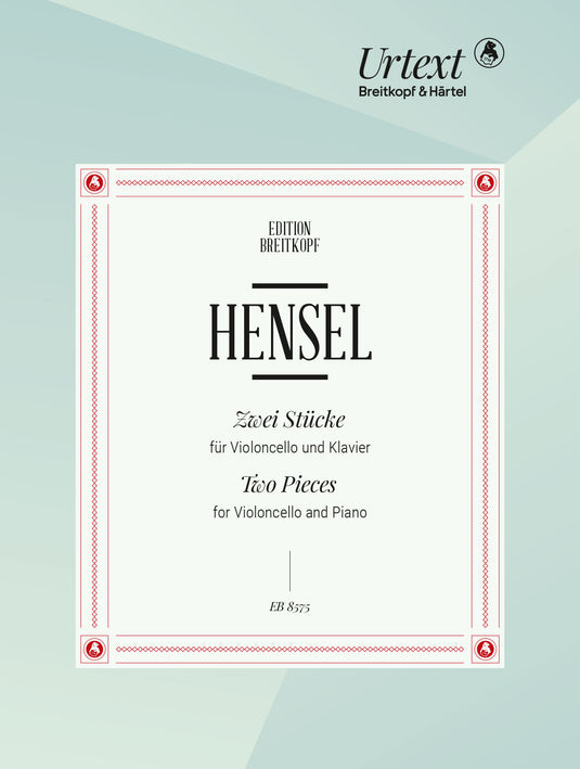HENSEL - 2 Pieces