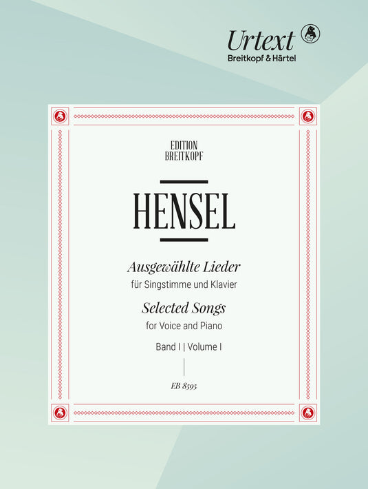 HENSEL - Selected Songs