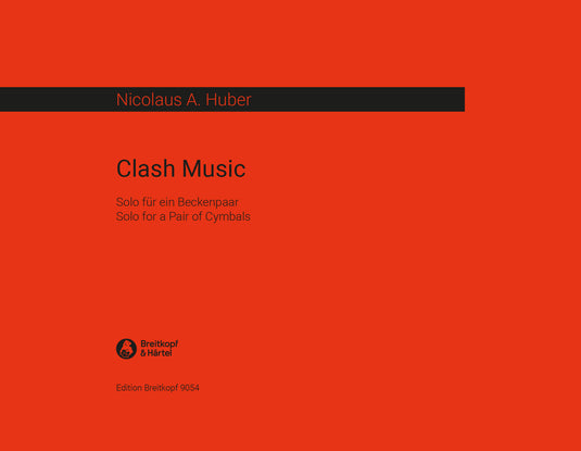HUBER - Clash Music