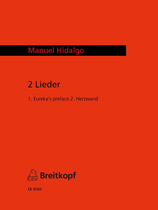 HIDALGO - 2 Lieder