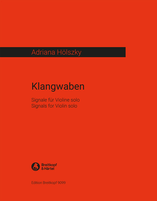 HOLSZKY - Klangwaben