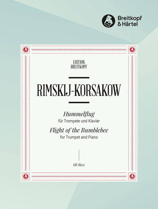 RIMSKIJ - Flight of the Bumblebee
