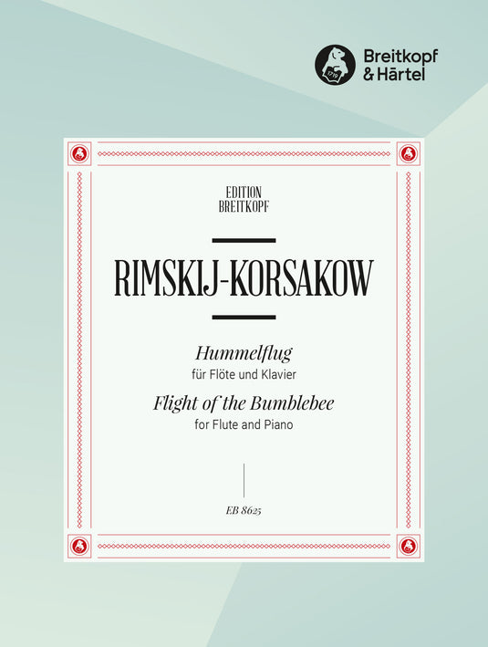 RIMSKIJ - Flight of the Bumblebee
