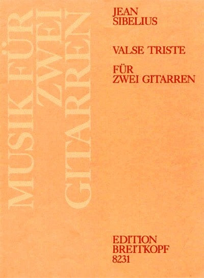 SIBELIUS - Valse triste Op. 44/1