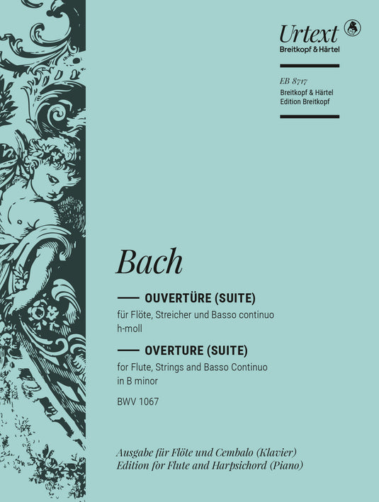 BACH - Overture (Suite) No. 2 in B minor BWV 1067