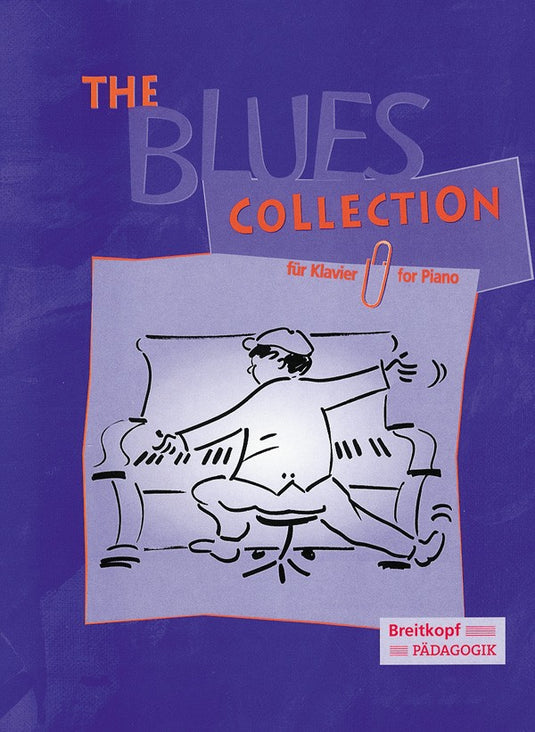 JUSSIM - The Blues Collection