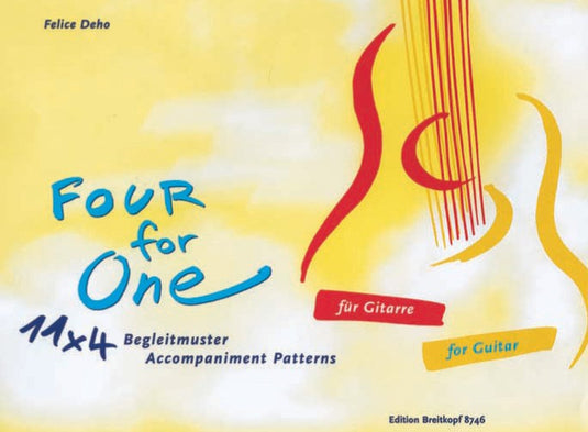 DEHO - Four for One