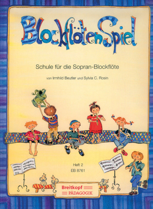 BAUTLER - ROSIN - BlockflötenSpiel