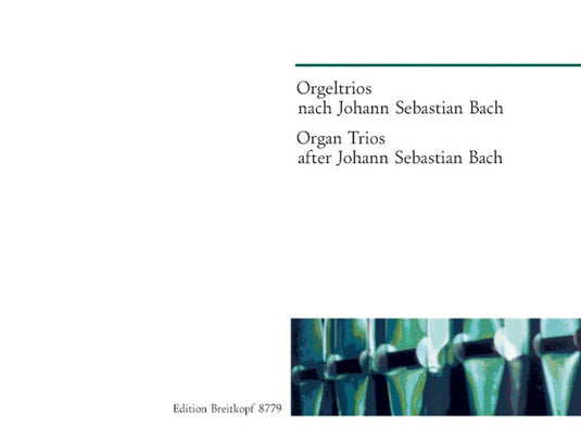 BACH - ORGANO Trios