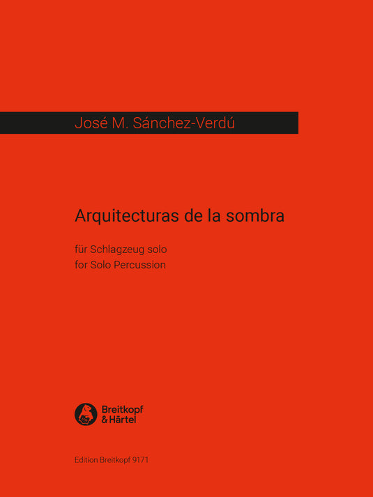 SANCEZ-VERDU - Arquitecturas de la sombra