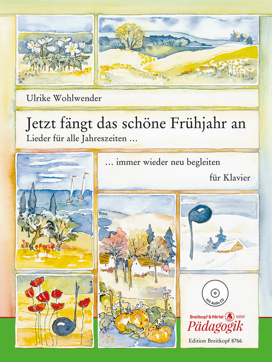 WOHLWENDER - Jetzt fängt das schöne Frühjahr an