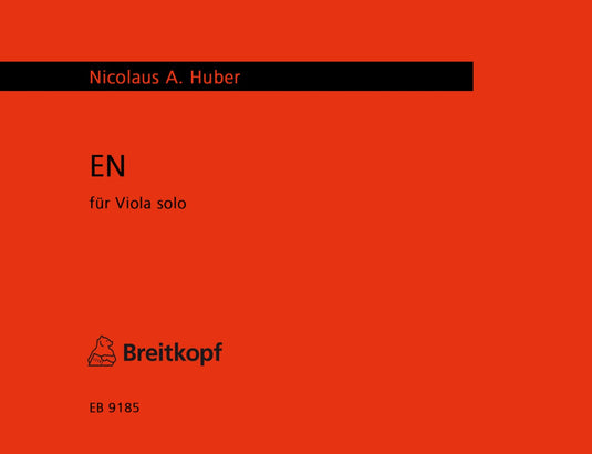 HUBER - EN