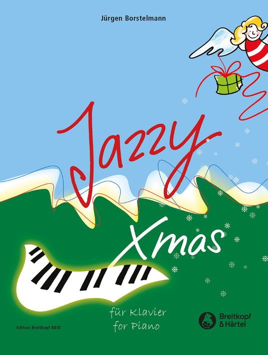 BORSTELMANN - Jazzy Xmas