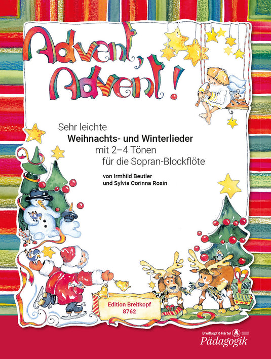 BEUTLER - ROSIN - Advent, Advent!