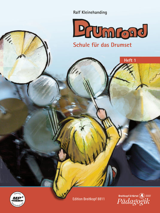 KLEINEHANDING - Drumroad