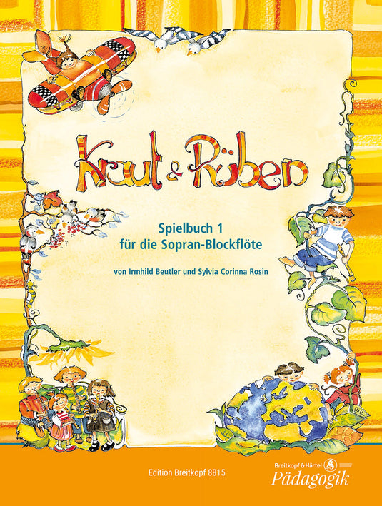 BAUTLER - ROSIN - Kraut & Rüben