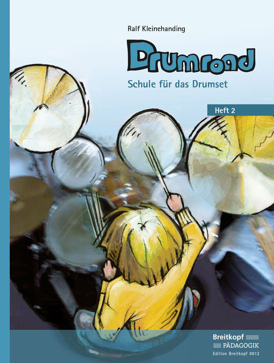 KLEINEHANDING - Drumroad