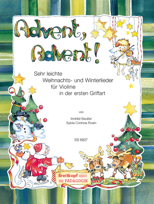 BEUTLER - ROSIN - Advent, Advent!