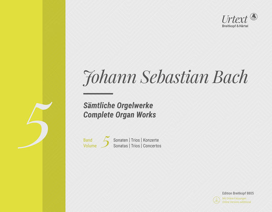 BACH - Complete Organ Works