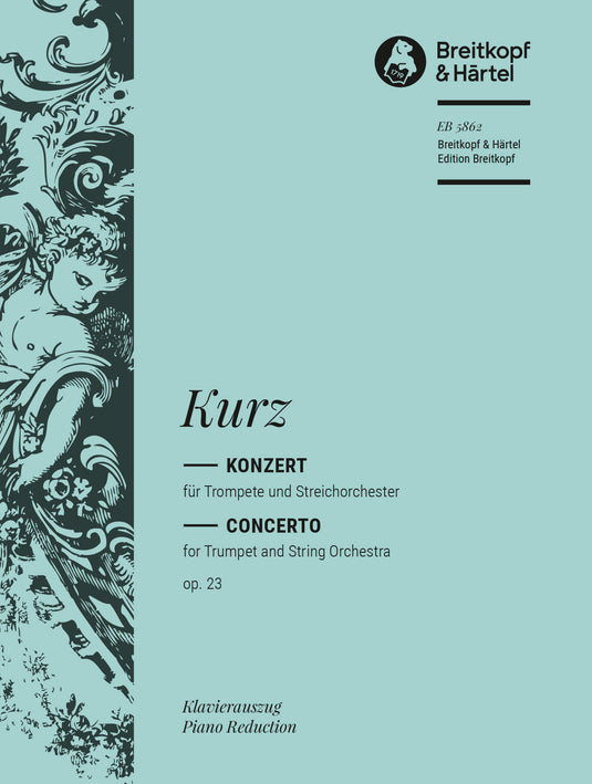 KURZ - Trumpet Concerto Op. 23