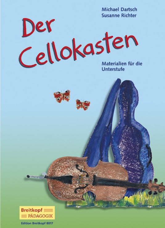 DARTSCH - RICHTER - Der Cellokasten