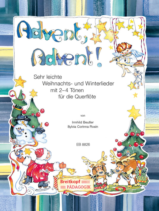 BEUTLER - ROSIN - Advent, Advent!
